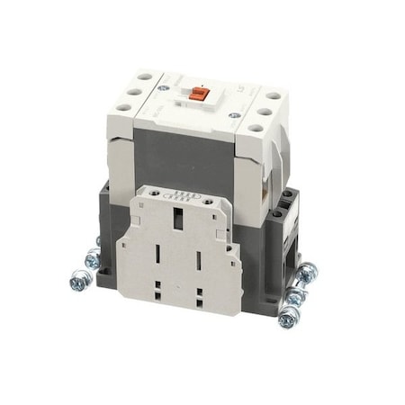 Baxter Contactor, 600V/60A 3 Pole, No 01-1000V6-00348 01-1000V6-00348